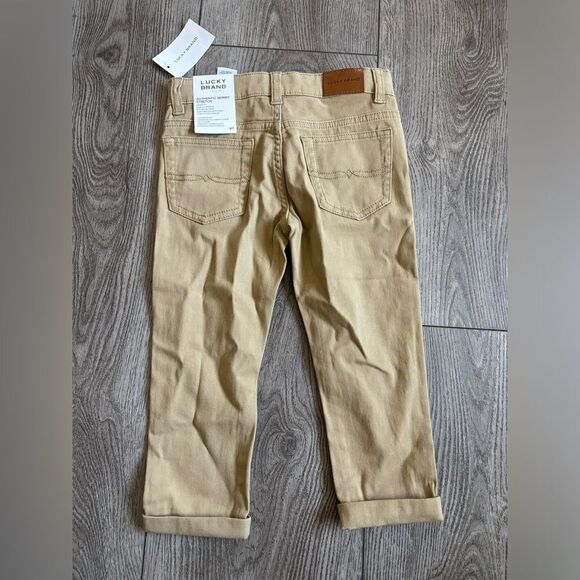 Lucky brand authentic skinny stretch with adjustable waist band - Picture 2 of 6